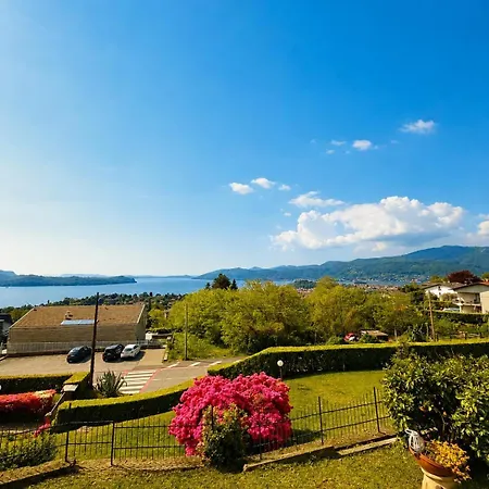 Nido Vista Maggiore E Isole Borromee Cissano