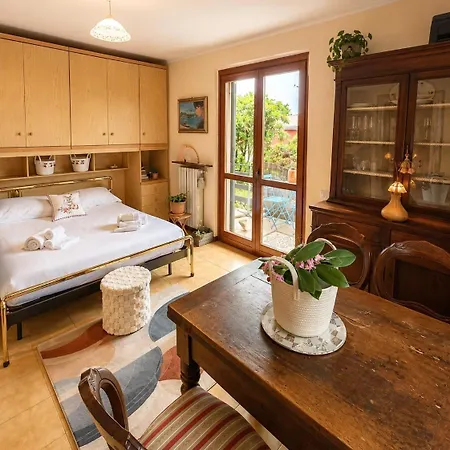 Apartament Nido Vista Maggiore E Isole Borromee